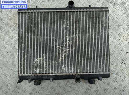 купить Радиатор основной на Citroen C5 (2001-2008)