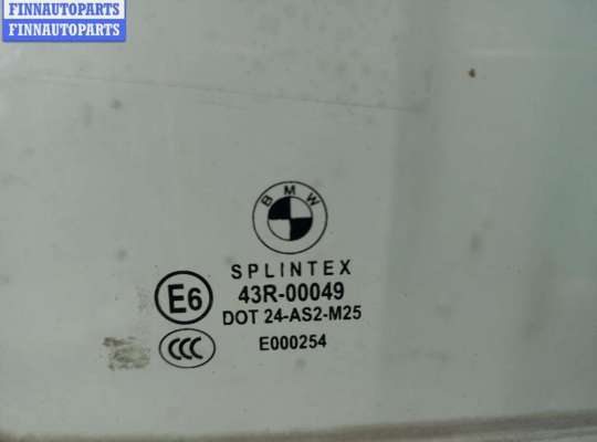 купить Стекло двери задней левой на BMW 5 E60/E61 (2003-2010)