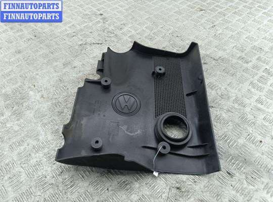 купить Накладка декоративная на двигатель на Volkswagen Passat B5