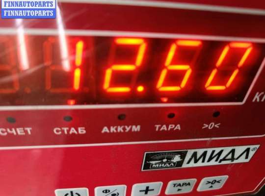 купить Капот на Volkswagen Caddy (2004-2010)