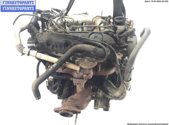 ДВС (Двигатель) на Peugeot 807