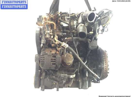 купить Двигатель (ДВС) на Peugeot 807