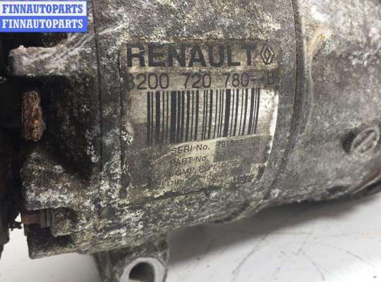 купить Компрессор кондиционера на Renault Laguna III (2008-2015)