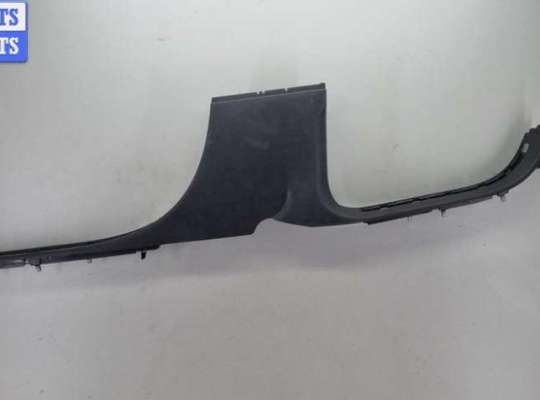 купить Накладка на порог внутренняя (салона) на Volkswagen Touareg