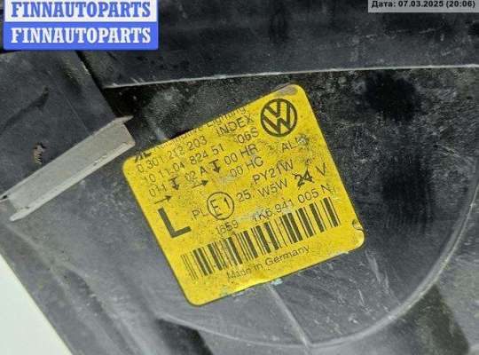 купить Фара левая на Volkswagen Golf-5