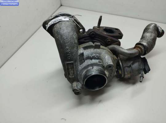 купить Турбина на Citroen C4 Grand Picasso