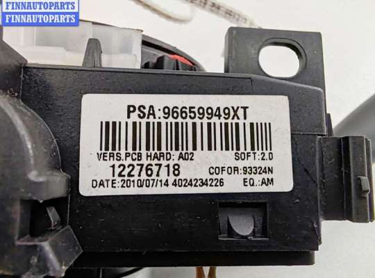 купить Переключатель подрулевой (стрекоза) на Citroen Berlingo B9 (2008- )