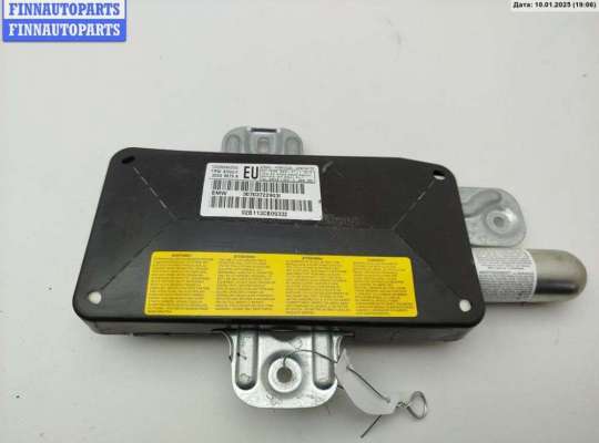 Подушка безопасности в дверь передняя левая BM2772047 на BMW 3 E46 (1998-2006)