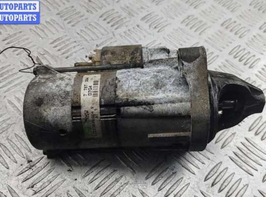 Стартер BM3487341 на BMW 3 E46 (1998-2006)