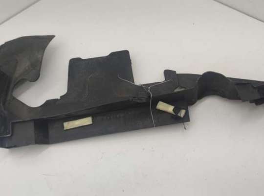 купить Диффузор (кожух) вентилятора радиатора на Audi A6 C6 (2004-2011)