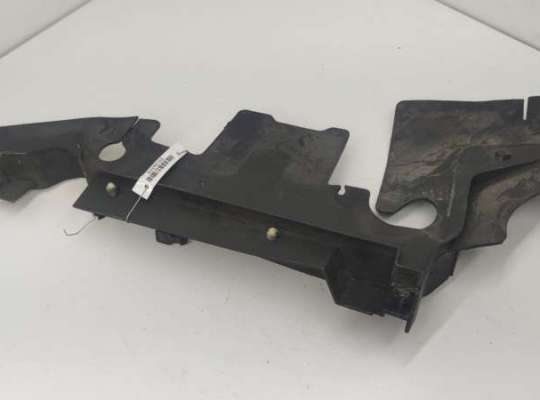 купить Диффузор (кожух) вентилятора радиатора на Audi A6 C6 (2004-2011)