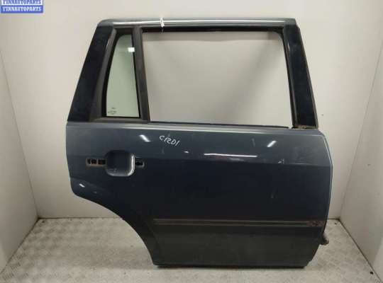 Купить Дверь боковая задняя правая на Ford Mondeo III (2000-2007) Дверь боковая задняя правая FO2042700 на Ford Mondeo III (2000-2007)