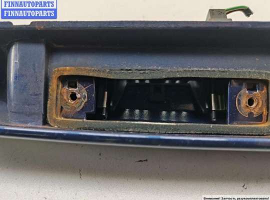 купить Накладка подсветки номера на Opel Astra G (1998-2004)