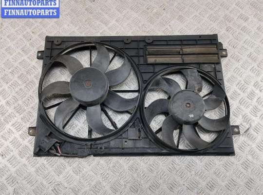 Вентилятор радиатора VG2720496 на Volkswagen Passat B6