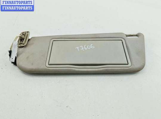 Козырек солнцезащитный левый OP2387986 на Opel Vectra B (1995-2002)