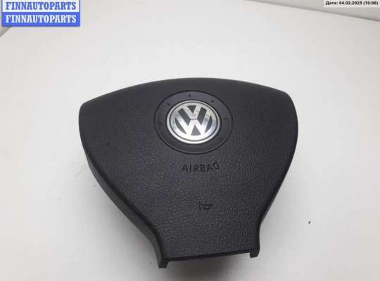 купить Подушка безопасности (Airbag) водителя на Volkswagen Passat B6