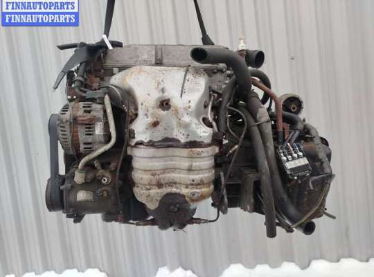 купить Двигатель (ДВС) на Mitsubishi Grandis