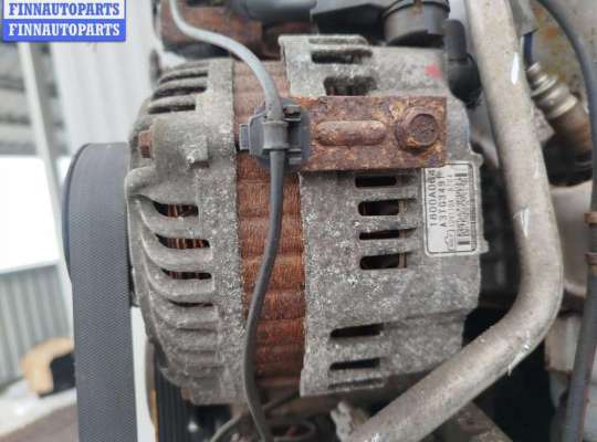 купить Двигатель (ДВС) на Mitsubishi Grandis