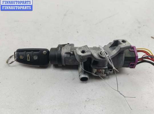 купить Замок зажигания на Audi A4 B7 (2004-2008)