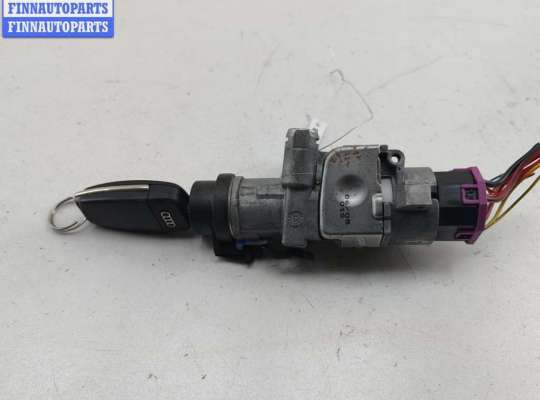 купить Замок зажигания на Audi A4 B7 (2004-2008)