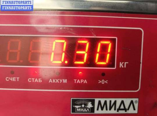 купить Накладка декоративная на двигатель на Peugeot 307