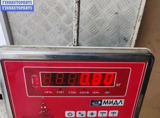 купить Усилитель бампера заднего на Opel Zafira A (1999-2005)