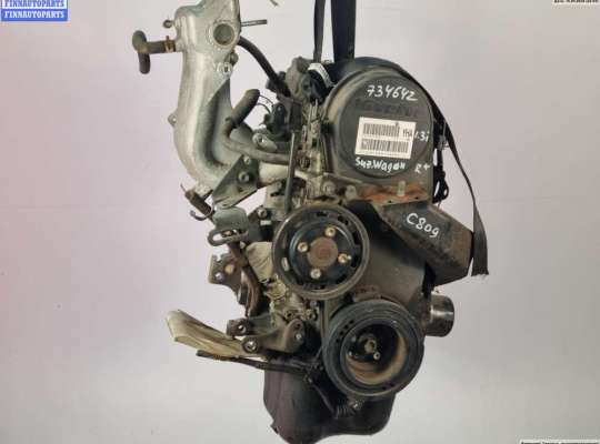 ДВС (Двигатель) на Suzuki Wagon R+ II (MM, MA63S)
