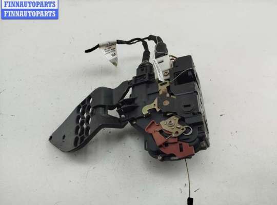 купить Замок двери задней левой на Volkswagen Touareg