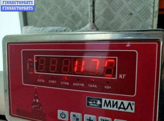 купить Замок двери задней левой на Volkswagen Touareg