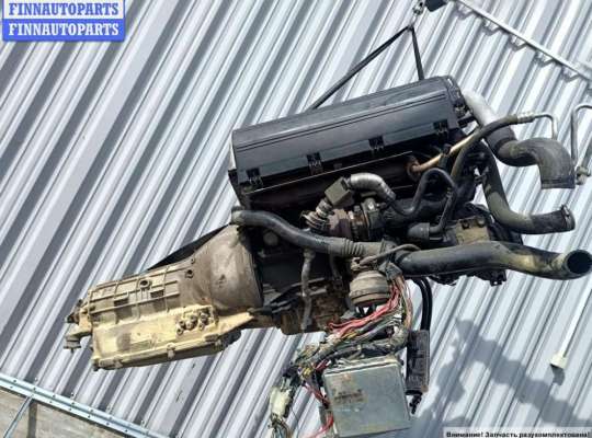 купить Двигатель (ДВС) на BMW 5 E39 (1995-2003)