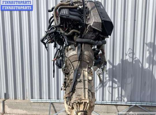 купить Двигатель (ДВС) на BMW 5 E39 (1995-2003)