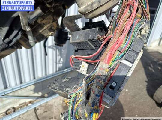 купить Двигатель (ДВС) на BMW 5 E39 (1995-2003)