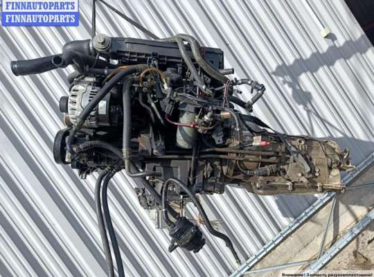 купить Двигатель (ДВС) на BMW 5 E39 (1995-2003)