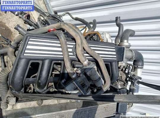 купить Двигатель (ДВС) на BMW 5 E39 (1995-2003)