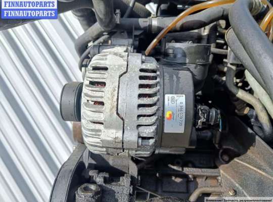 купить Двигатель (ДВС) на BMW 5 E39 (1995-2003)