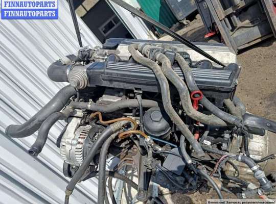 купить Двигатель (ДВС) на BMW 5 E39 (1995-2003)