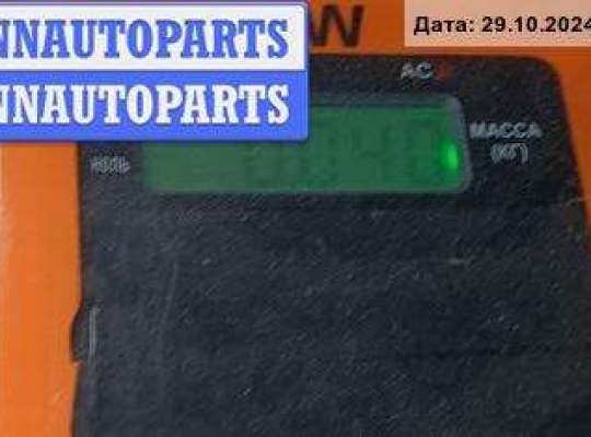 купить Кронштейн бампера переднего на BMW 5 E39 (1995-2003)