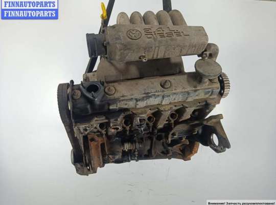 купить Двигатель (ДВС) на Volkswagen Transporter T4