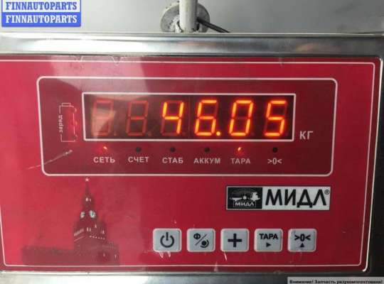 купить КПП 6-ст. механическая на Honda FR-V