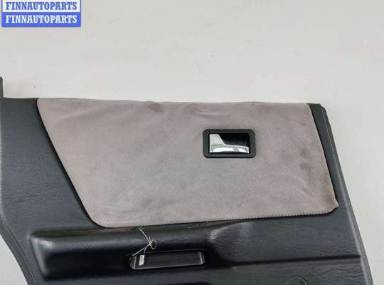 купить Обшивка двери задней левой (дверная карта) на Audi 80 B4 (1991-1996)