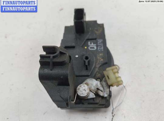 Замок двери передней левой OP2179612 на Opel Astra H (2004-2009)