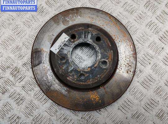 купить Диск тормозной задний на Ford Mondeo III (2000-2007)