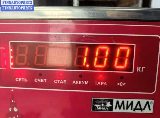 купить Патрубок интеркулера на BMW 5 E60/E61 (2003-2010)