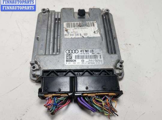 купить Блок управления двигателем (ДВС) на Audi A6 C6 (2004-2011)