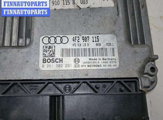 купить Блок управления двигателем (ДВС) на Audi A6 C6 (2004-2011)