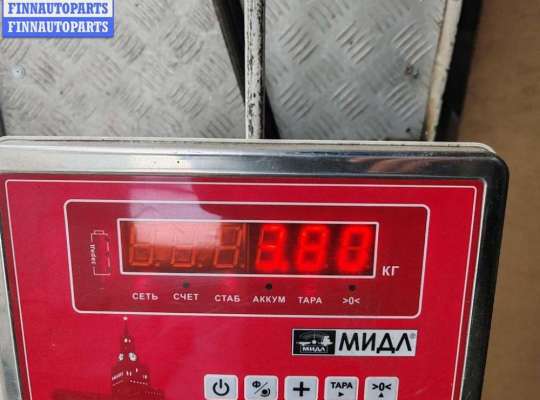 купить Радиатор основной на Renault Megane II (2002-2008)