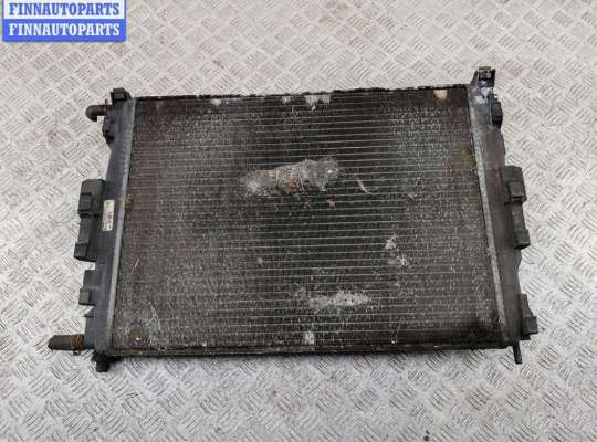 купить Радиатор основной на Renault Megane II (2002-2008)