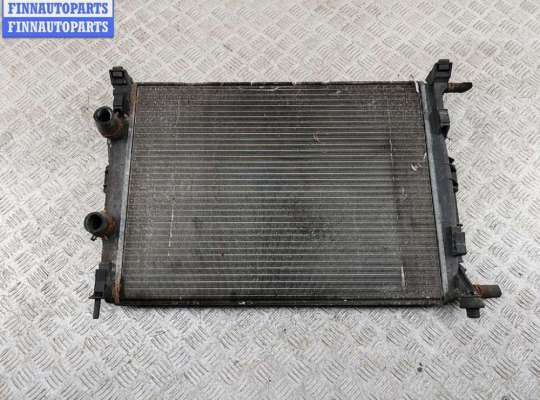 купить Радиатор основной на Renault Megane II (2002-2008)