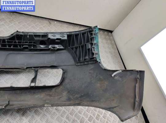 купить Бампер передний на Audi A6 C5 (1997-2005)