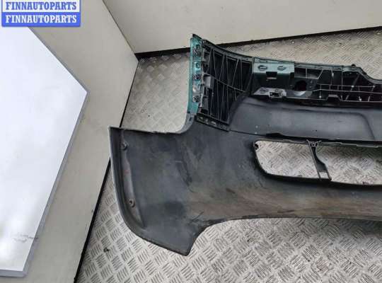 купить Бампер передний на Audi A6 C5 (1997-2005)